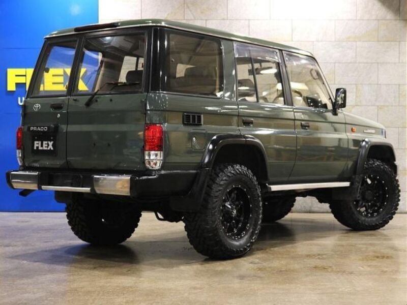 LAND CRUISER PRADO