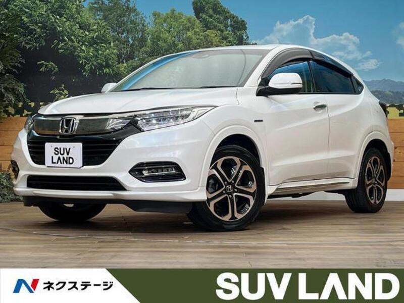 HONDA VEZEL