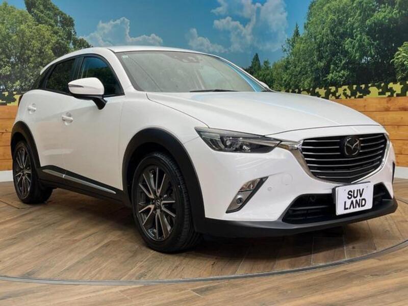CX-3