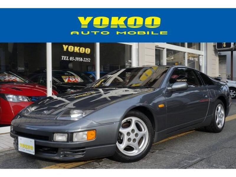 NISSAN FAIRLADY Z