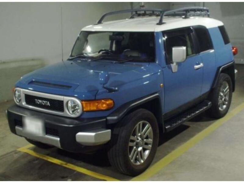 FJ CRUISER