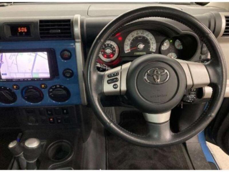 FJ CRUISER