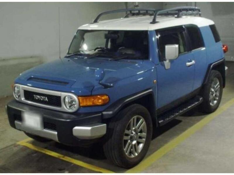 FJ CRUISER-0