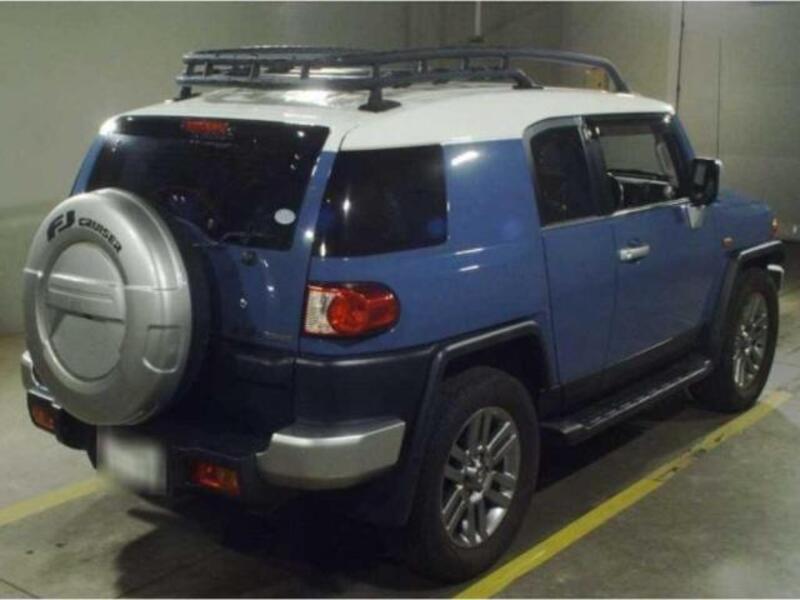 FJ CRUISER