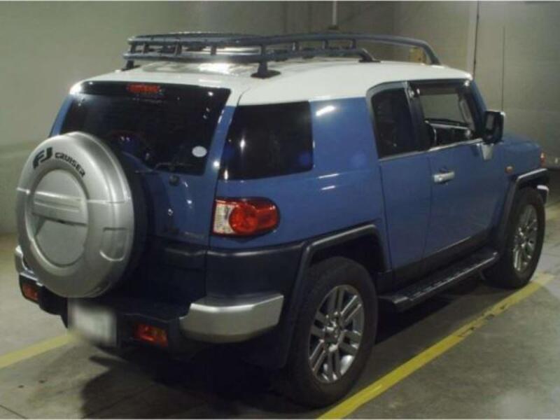 FJ CRUISER