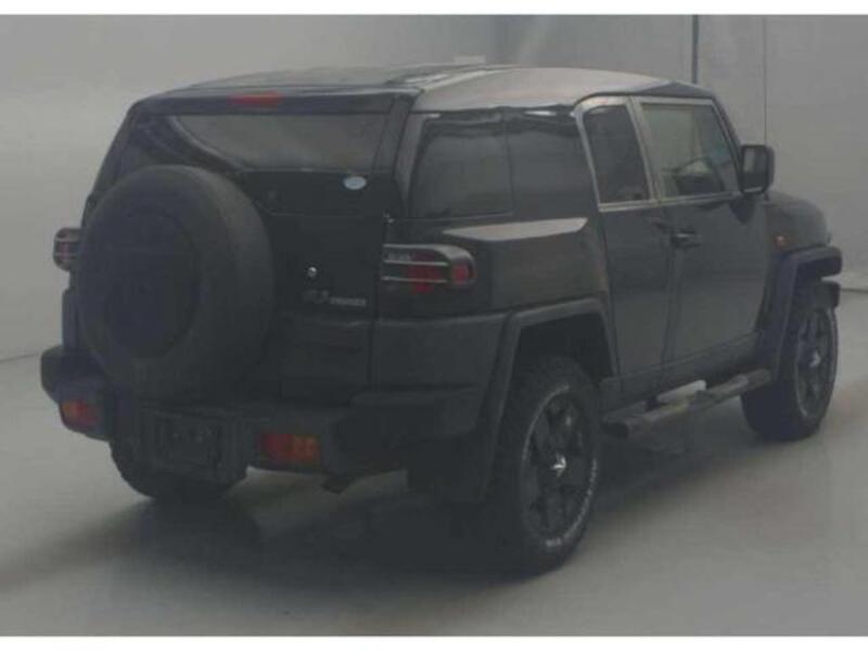 FJ CRUISER