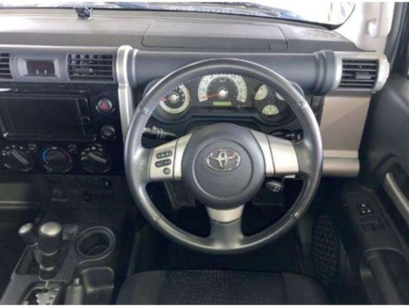 FJ CRUISER