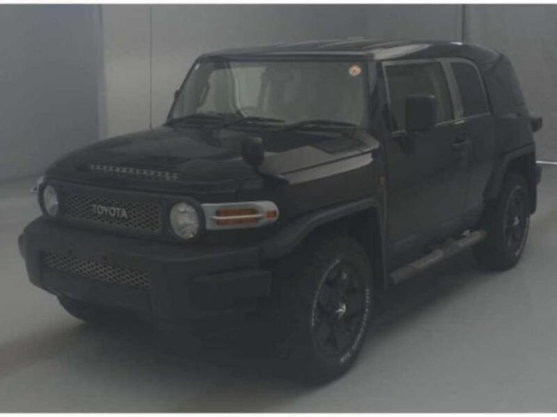 FJ CRUISER-0
