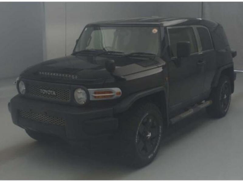 FJ CRUISER
