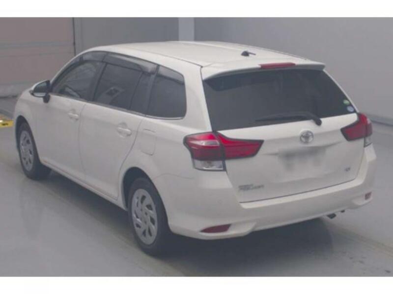 COROLLA FIELDER
