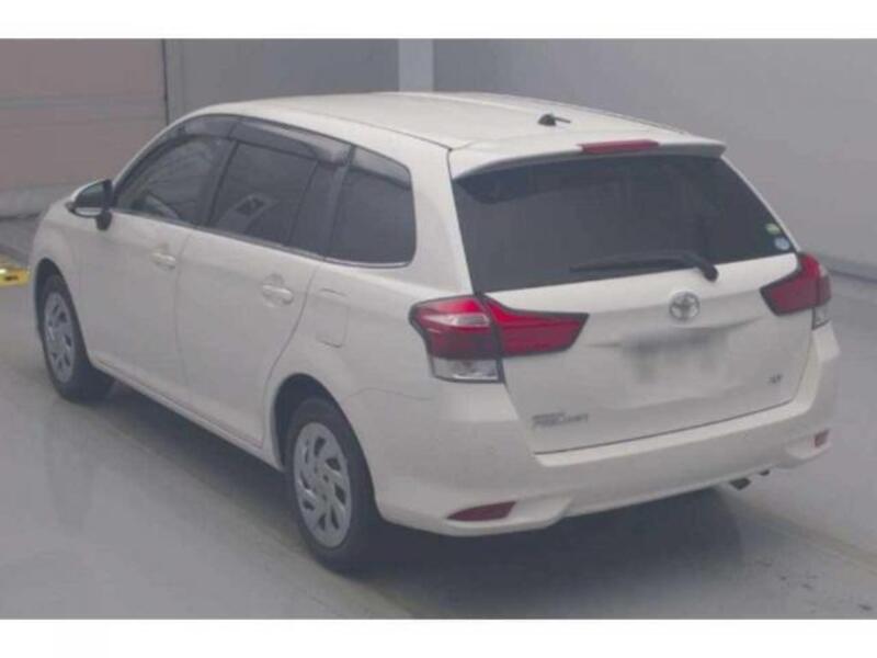 COROLLA FIELDER