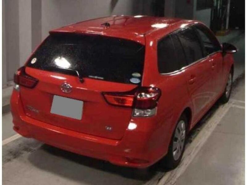 COROLLA FIELDER