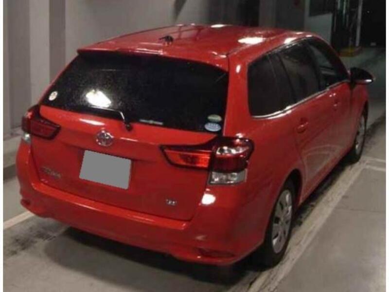 COROLLA FIELDER