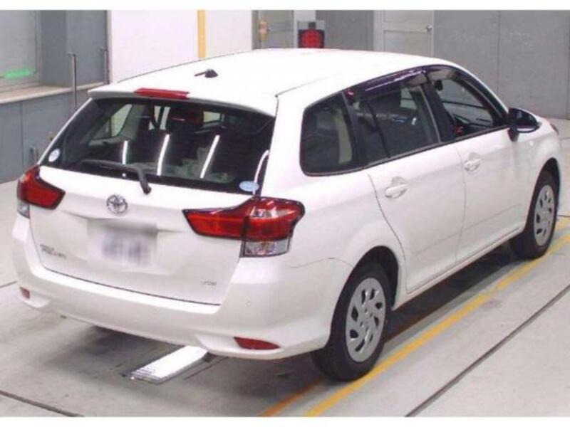 COROLLA FIELDER