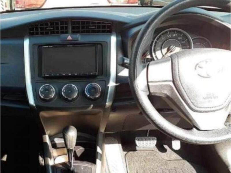 COROLLA FIELDER