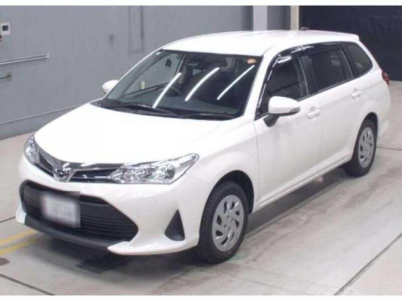 COROLLA FIELDER