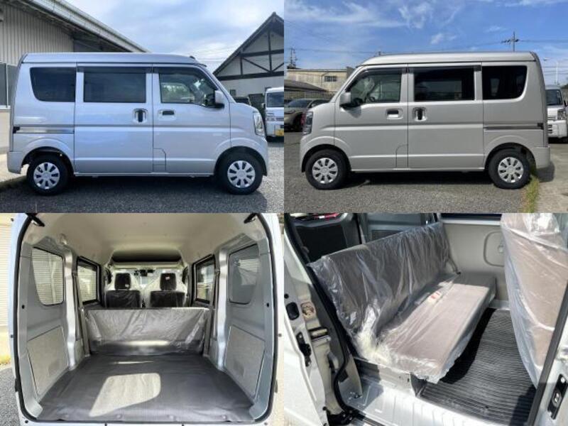 MINICAB VAN