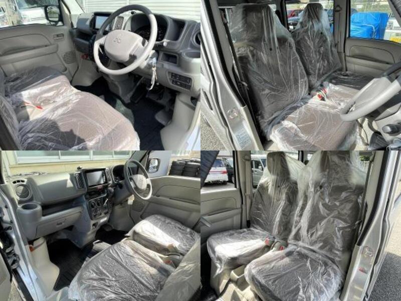 MINICAB VAN