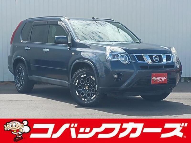 X-TRAIL-0