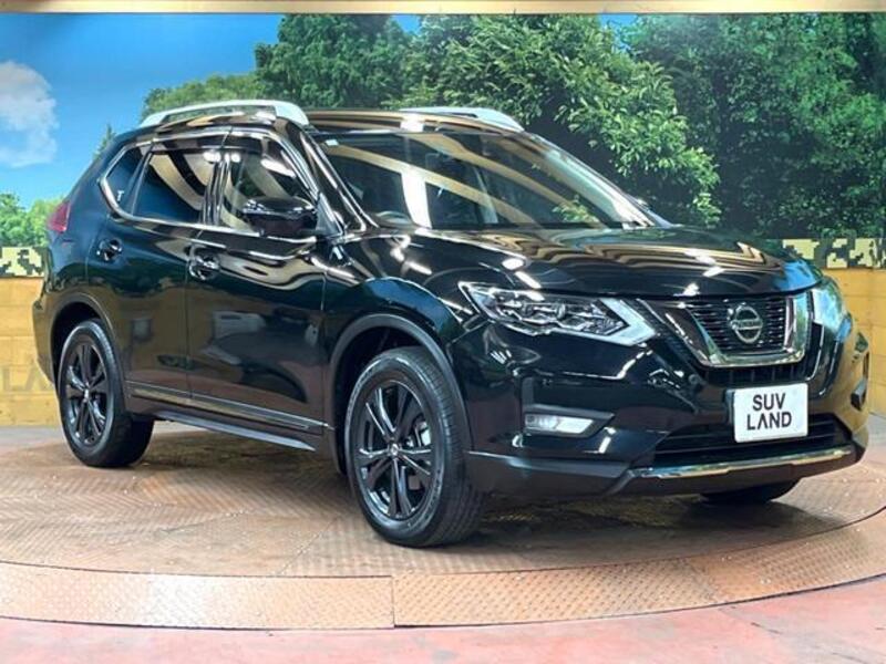 X-TRAIL