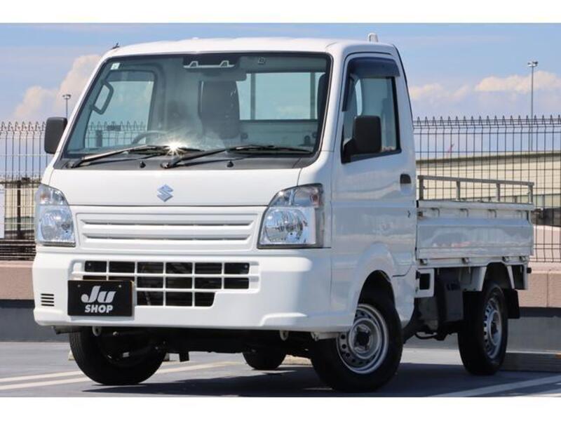 SUZUKI CARRY TRUCK