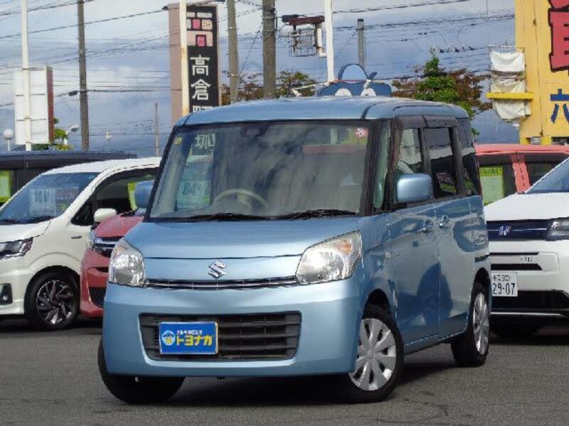 SUZUKI SPACIA