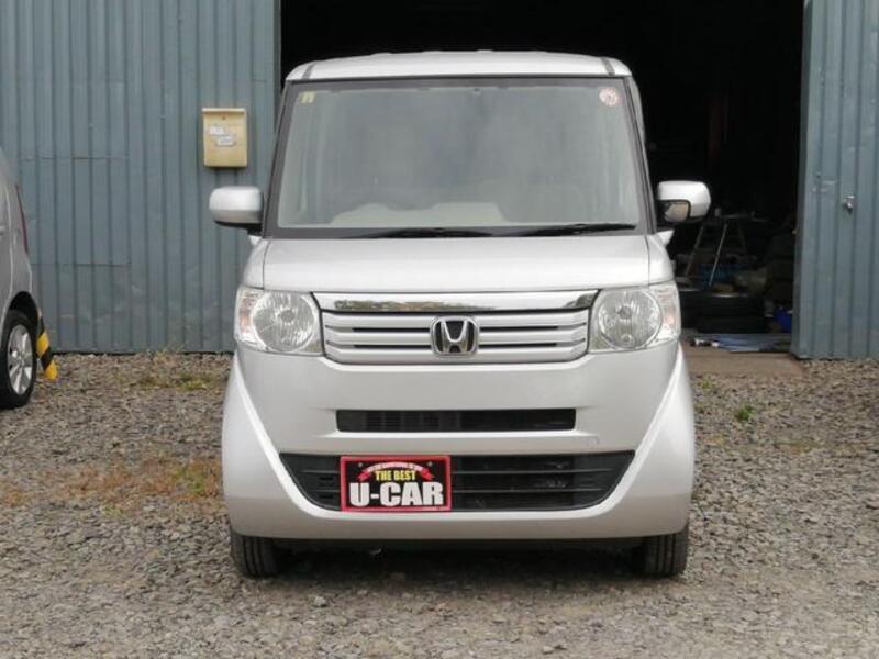 N BOX PLUS