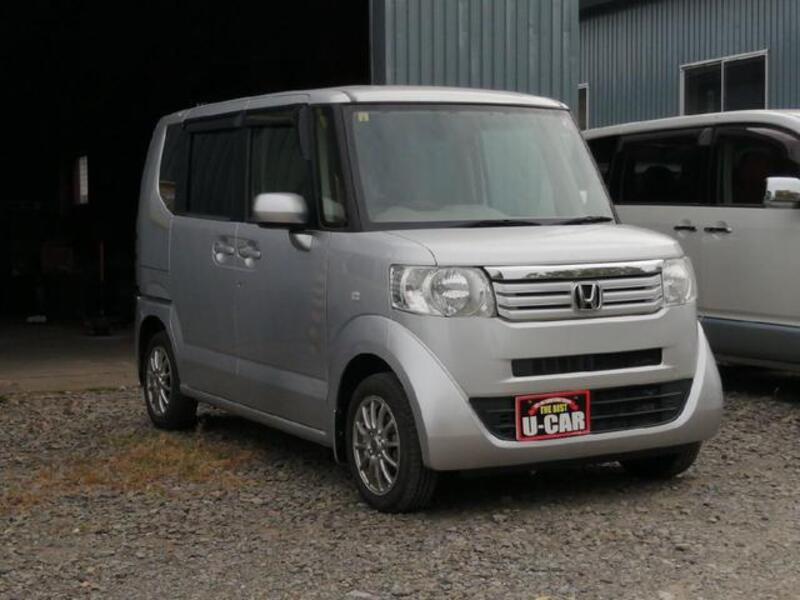 N BOX PLUS