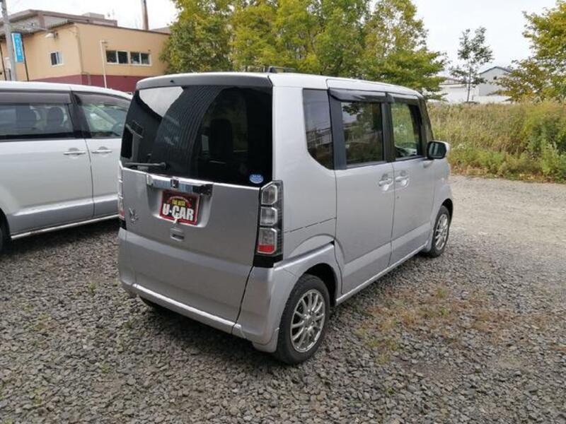 N BOX PLUS
