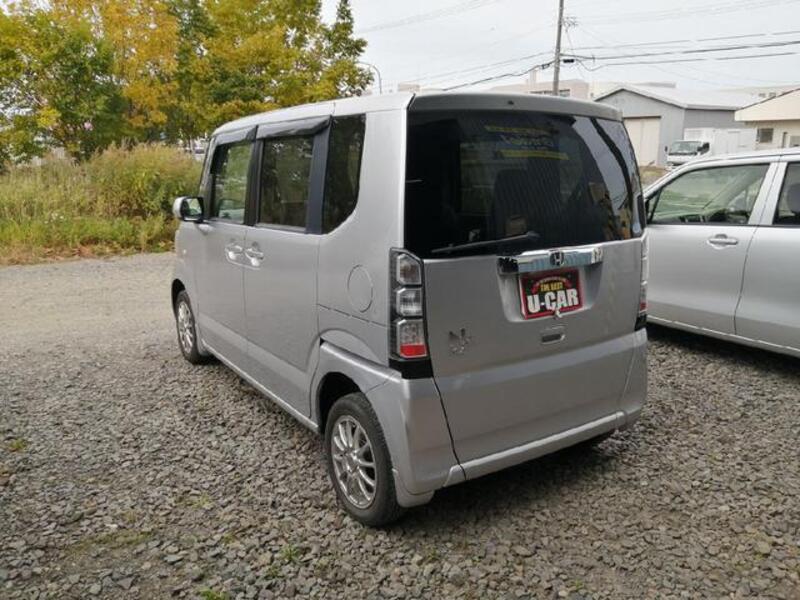 N BOX PLUS