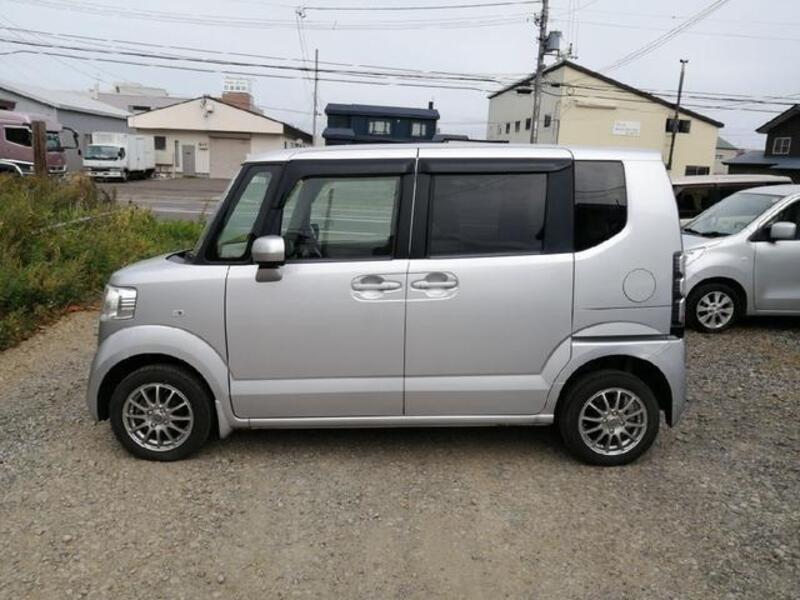 N BOX PLUS