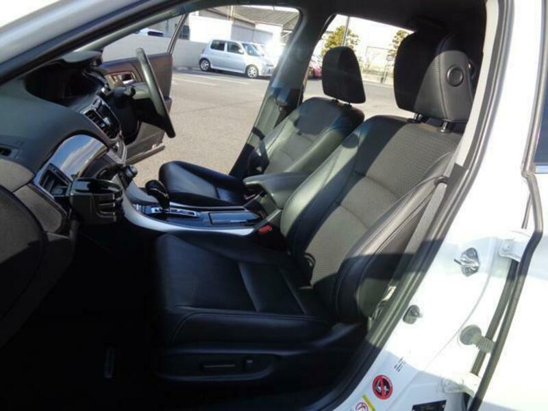ACCORD HYBRID