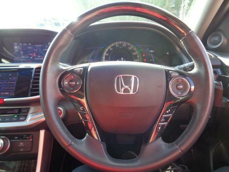 ACCORD HYBRID