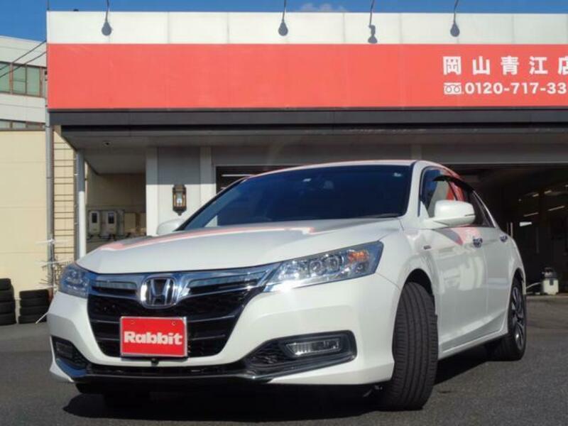 ACCORD HYBRID