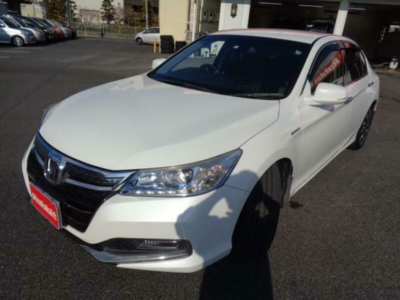 ACCORD HYBRID