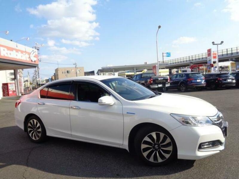 ACCORD HYBRID
