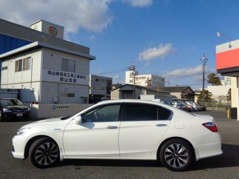 ACCORD HYBRID