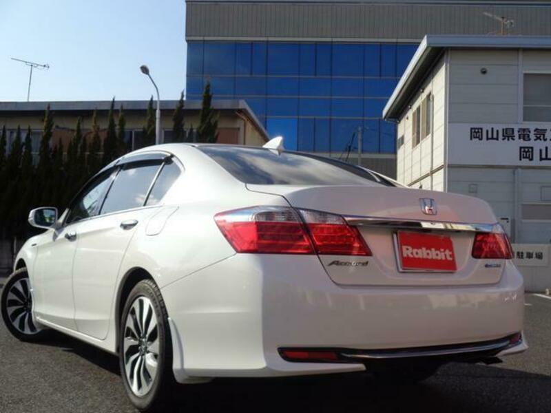 ACCORD HYBRID