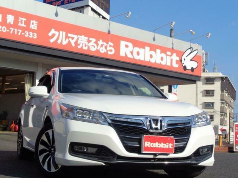 ACCORD HYBRID-0