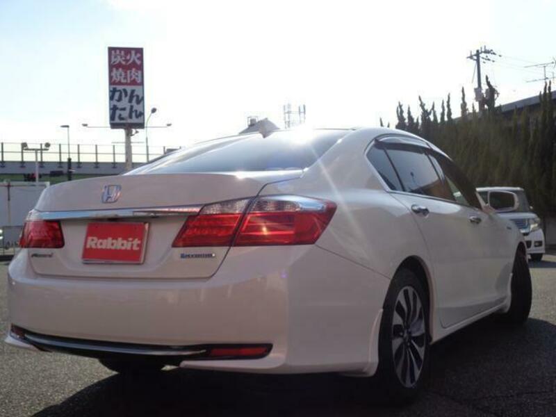 ACCORD HYBRID