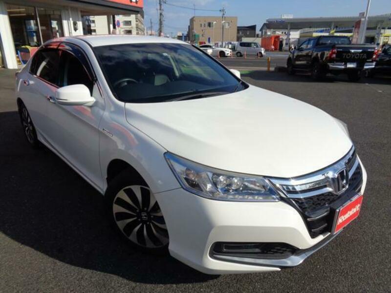 ACCORD HYBRID