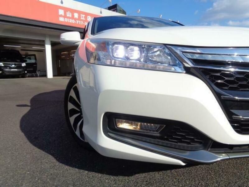 ACCORD HYBRID