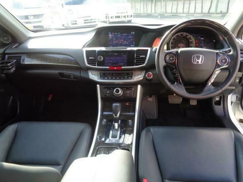 ACCORD HYBRID