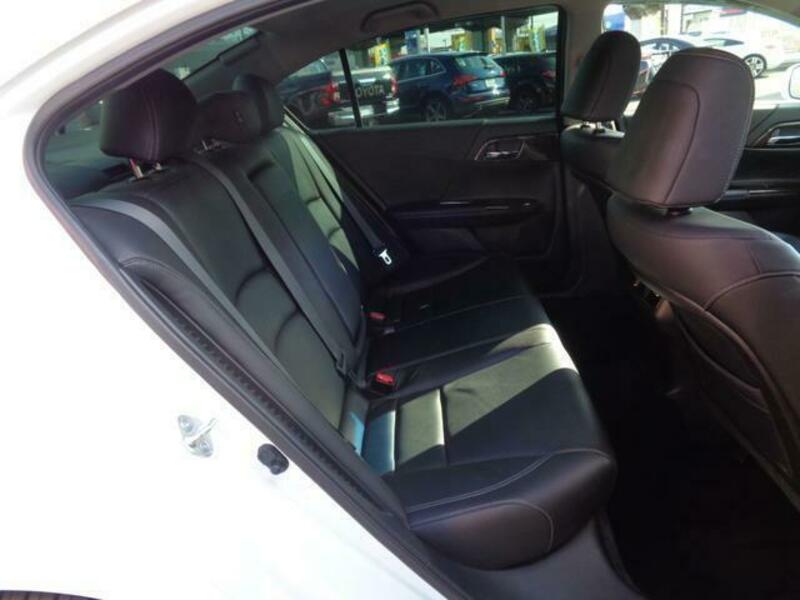 ACCORD HYBRID