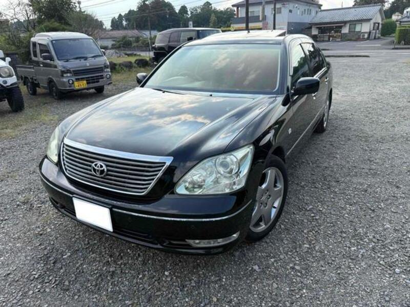 TOYOTA CELSIOR