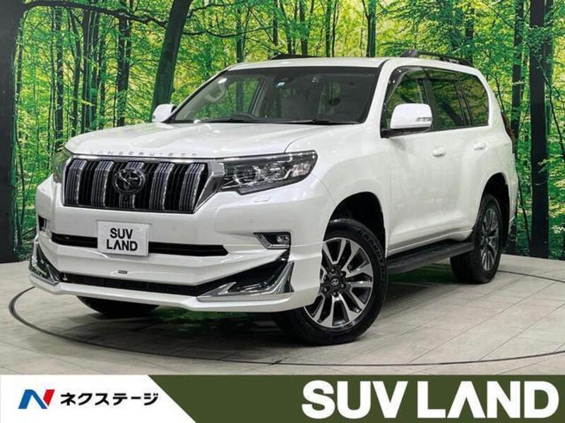 LAND CRUISER PRADO-0