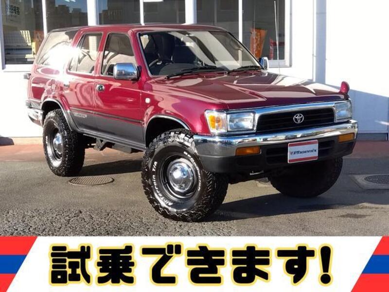 HILUX SURF