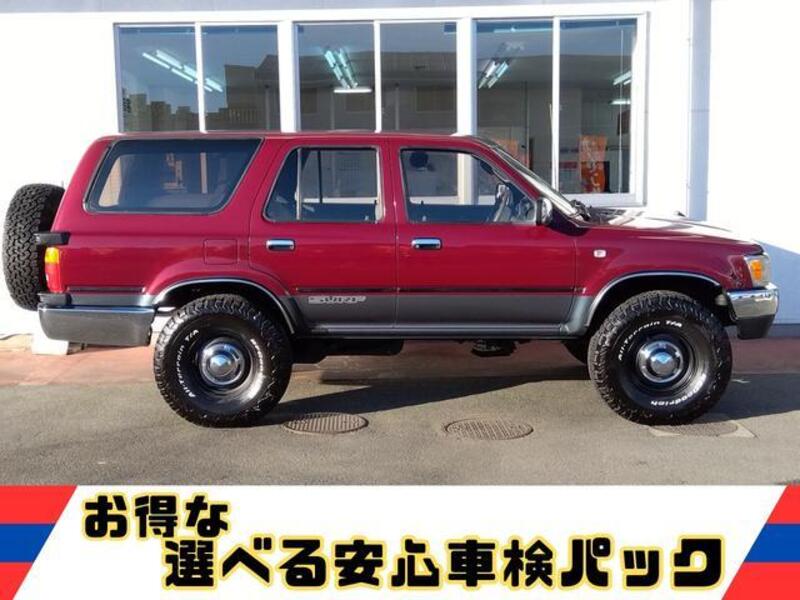 HILUX SURF
