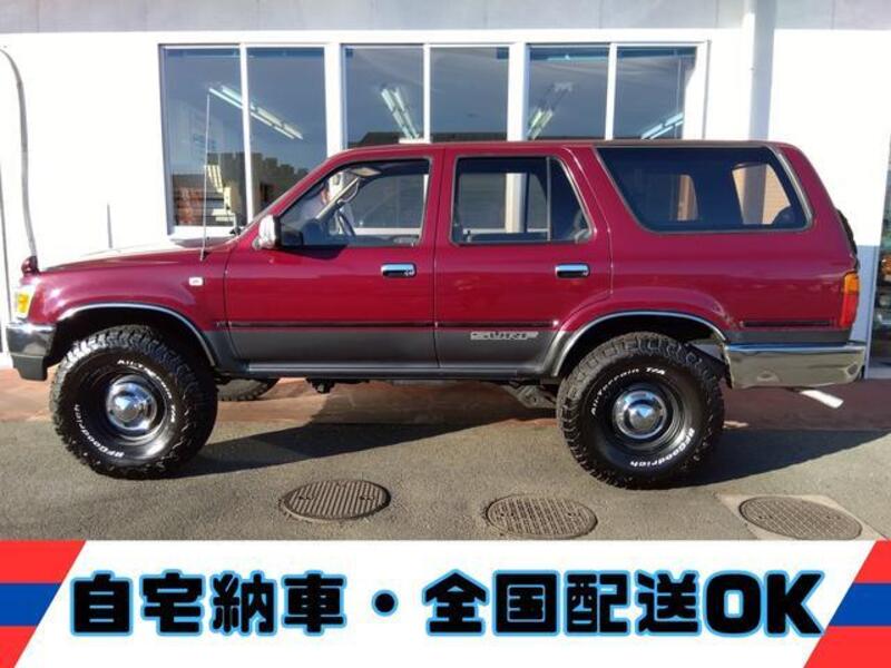 HILUX SURF
