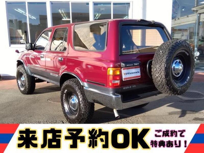 HILUX SURF